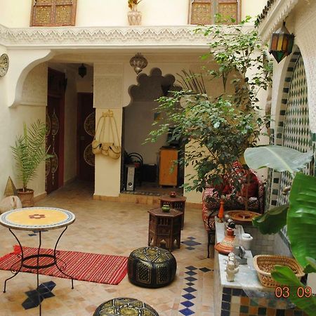 Dar Mounadim Fes Ngoại thất bức ảnh