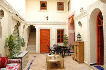 Dar Mounadim Fes Ngoại thất bức ảnh