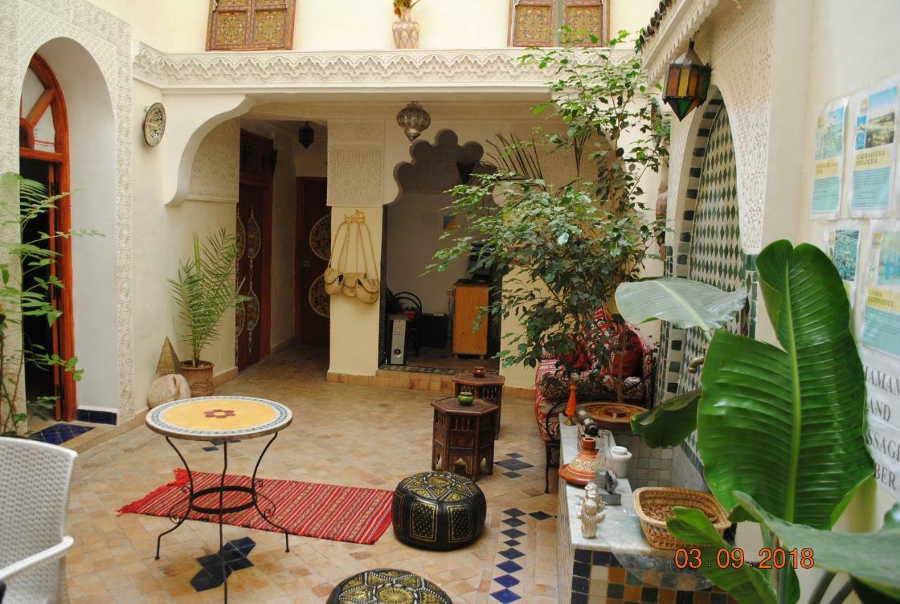 Dar Mounadim Fes Ngoại thất bức ảnh