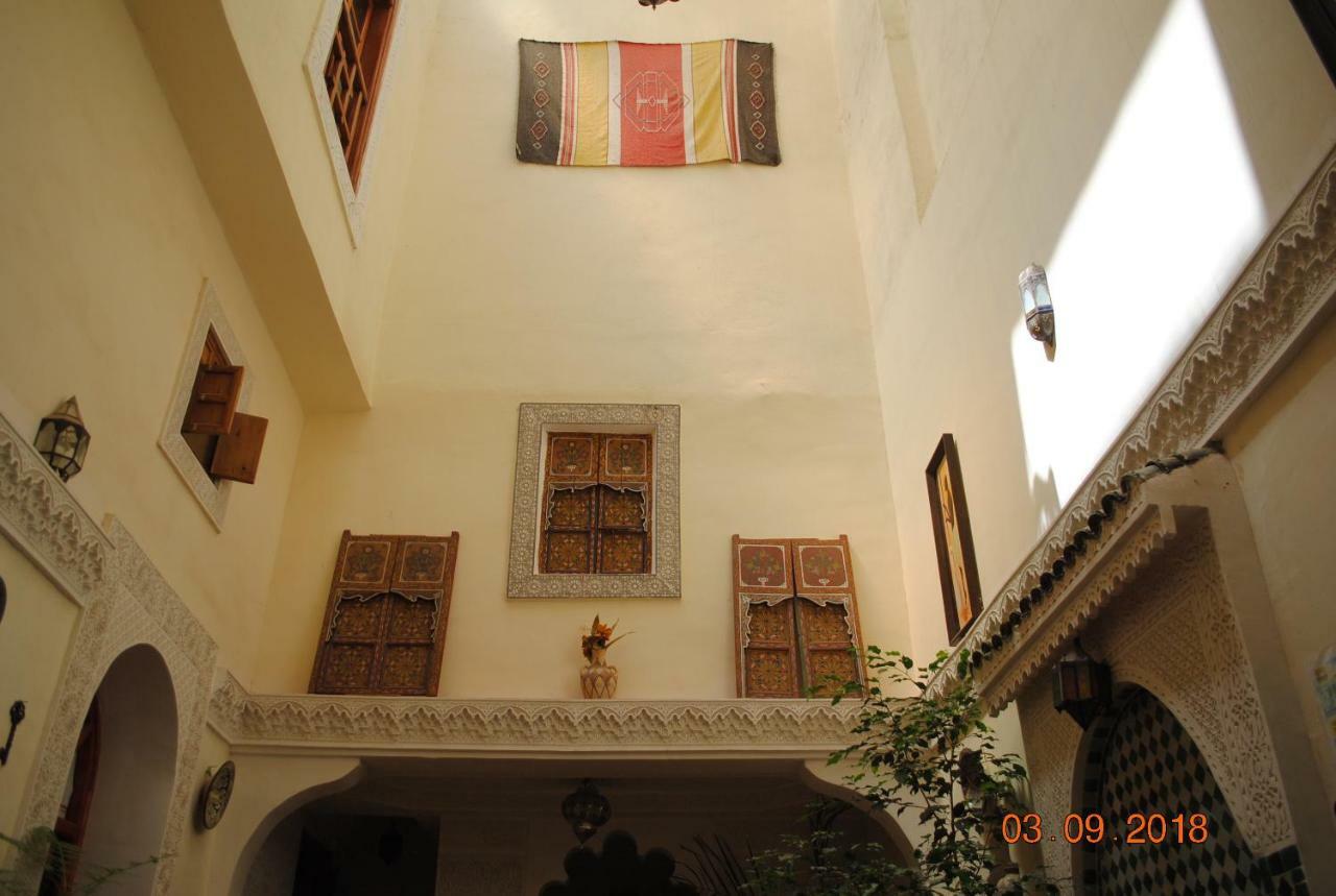 Dar Mounadim Fes Ngoại thất bức ảnh