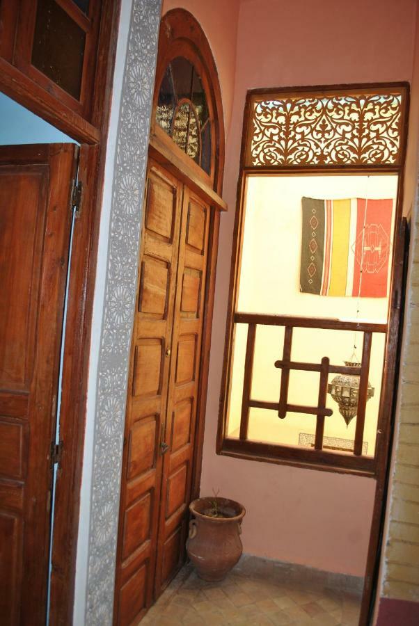 Dar Mounadim Fes Ngoại thất bức ảnh