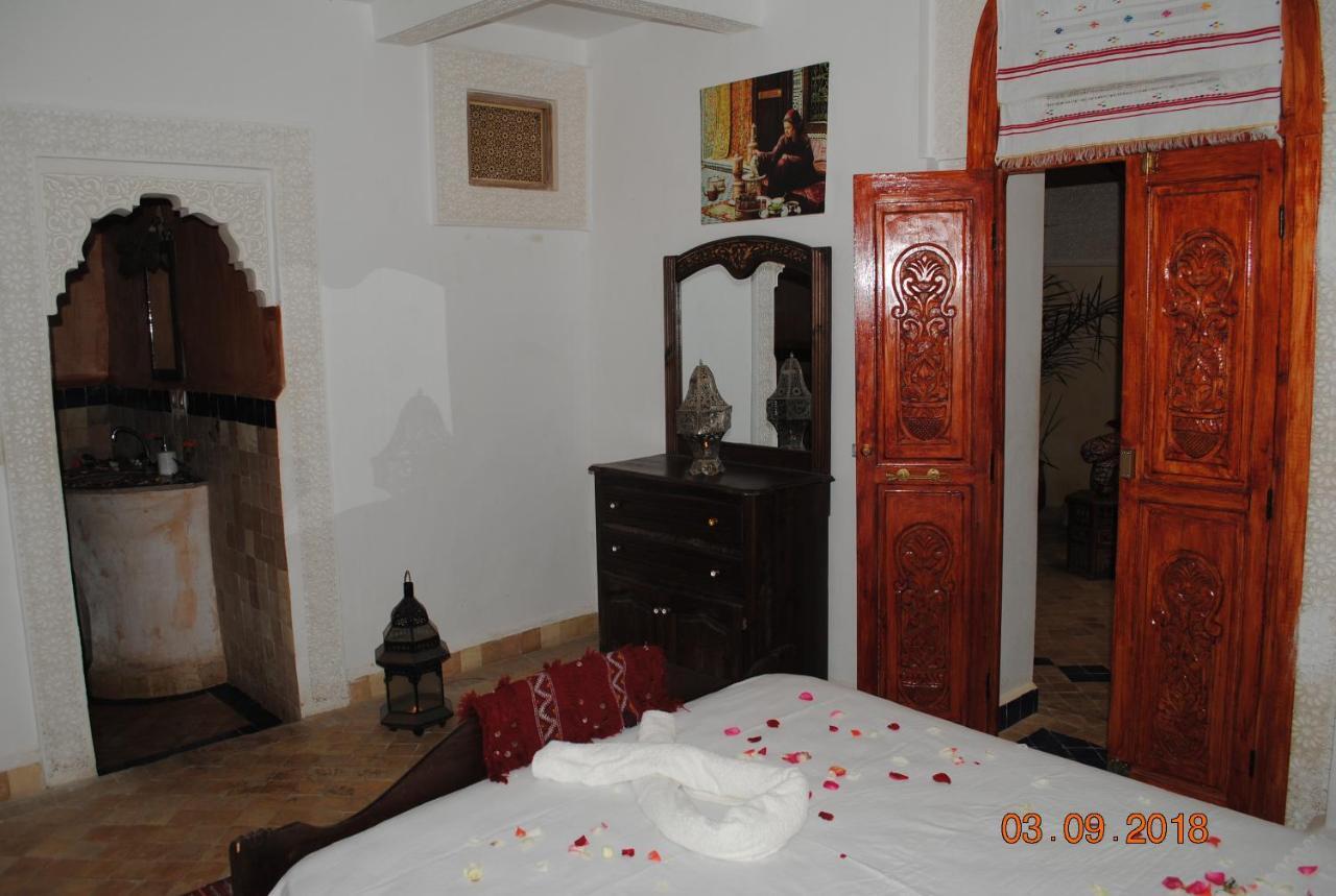 Dar Mounadim Fes Ngoại thất bức ảnh